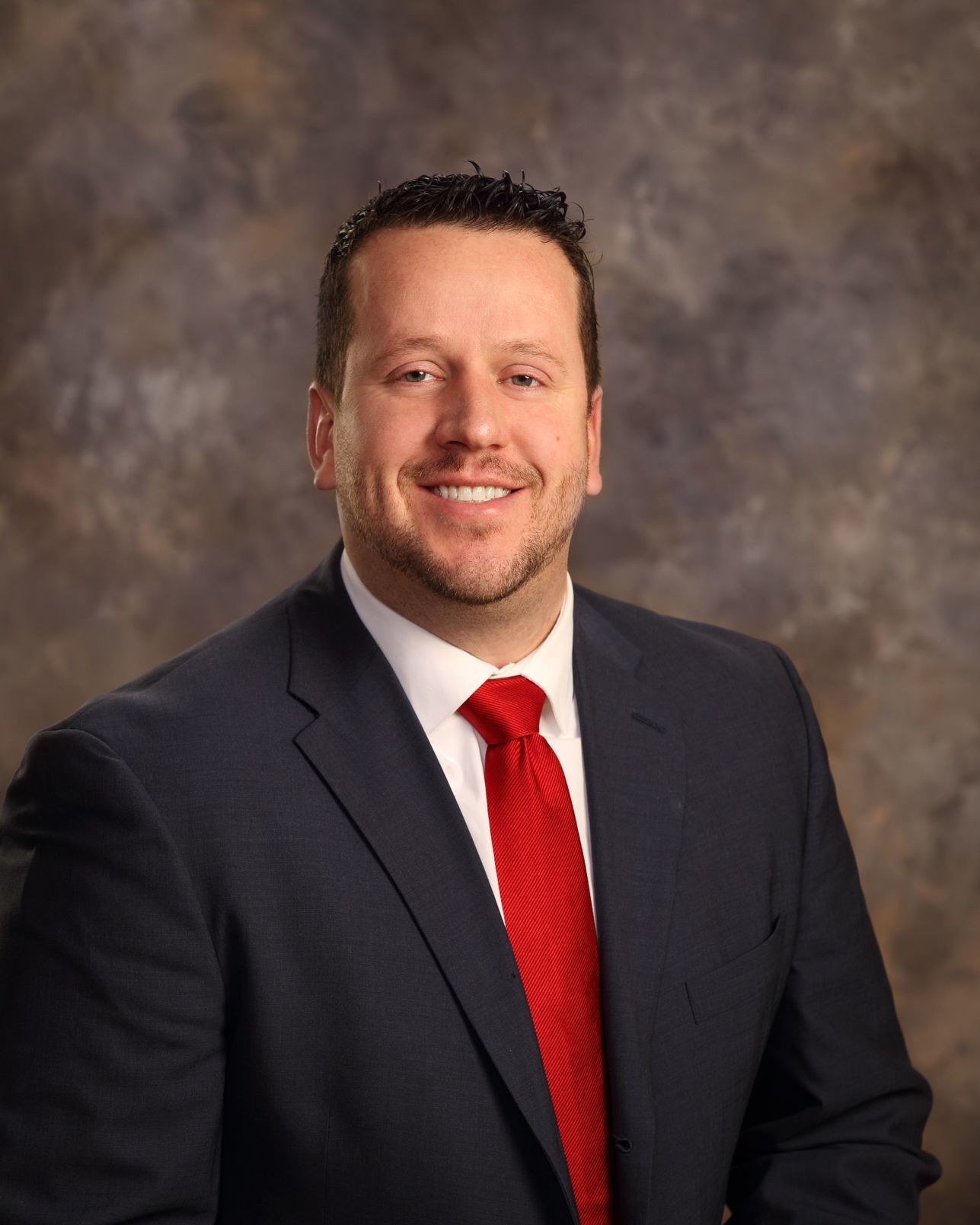 David Dickson headshot